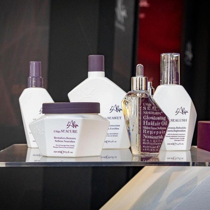 Actual product image L'Alga Seacure Mask 100ml (100 ml)