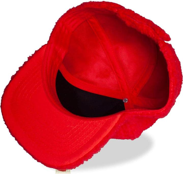 Image du produit Difuzed Casquette Sesame Street Snapback Elmo (Taille unique)