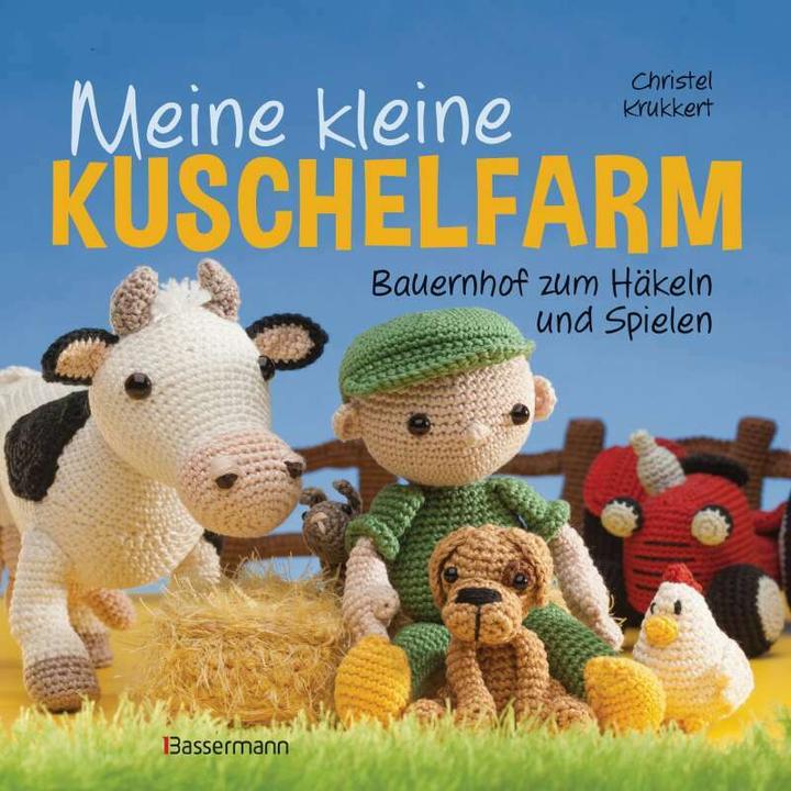 Immagine prodotto Meine kleine Kuschelfarm (Tedesco, Christel Krukkert, 2016)
