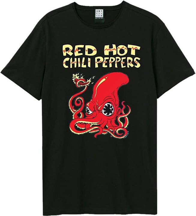 Produktbild Amplified Fire Squid TShirt (XL)