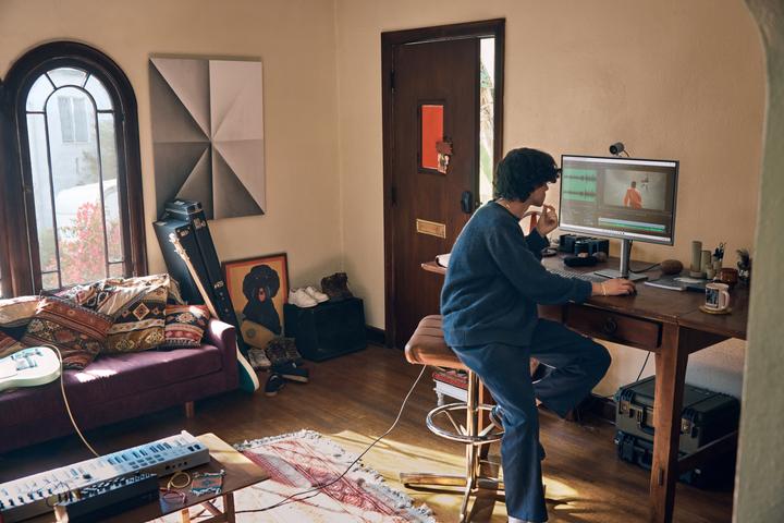 Produktbild HP ENVY 27-cp0990nz i9 /2TB NVIDIA RTX 3060 (4000 GB, 64 GB)