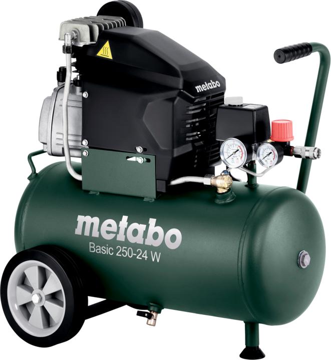 Actual product image Metabo Basic 250-24 W (24 l, 8 bar)
