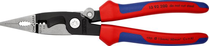 Actual product image Knipex Insulation Stripper (160 mm)