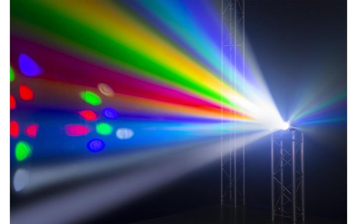 Produktbild BeamZ Lichteffekt SuperNova Moonflower (3 W, LED)