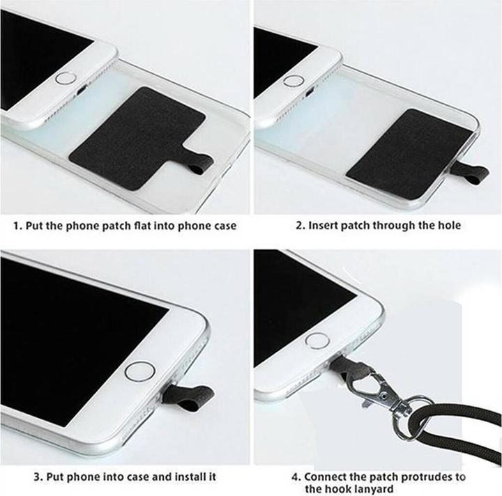 Immagine prodotto KSIX Scheda Universale Con Laccetto Per Smartphone