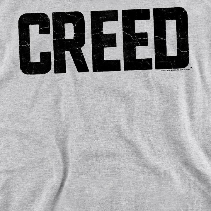 Image du produit Creed - Sweat style Fissuré - Adulte (XXL)