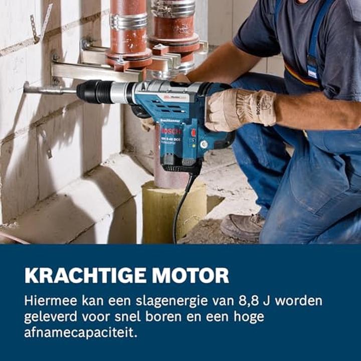Immagine prodotto Bosch Professional Gbh 5-40 Dce (Corrente elettrica)