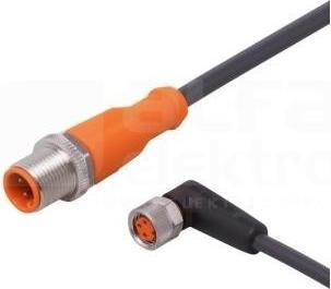 Actual product image ifm Electronic Connecting cable