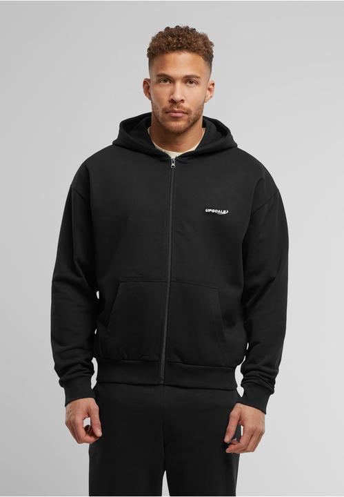 Produktbild Urban Classics Upscale Upscale Core EMB Oversize Zip Hoody - 191107 (L)