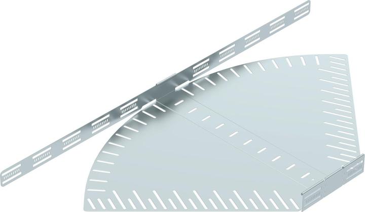 Produktbild OBO Bettermann OBO Bogen winkelverstellbar (60 cm)