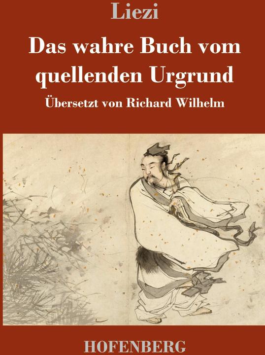 Produktbild Das wahre Buch vom quellenden Urgrund (Deutsch)