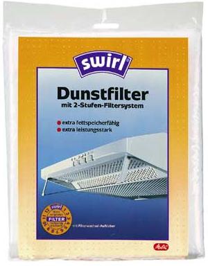 Produktbild Swirl Dunstfilter