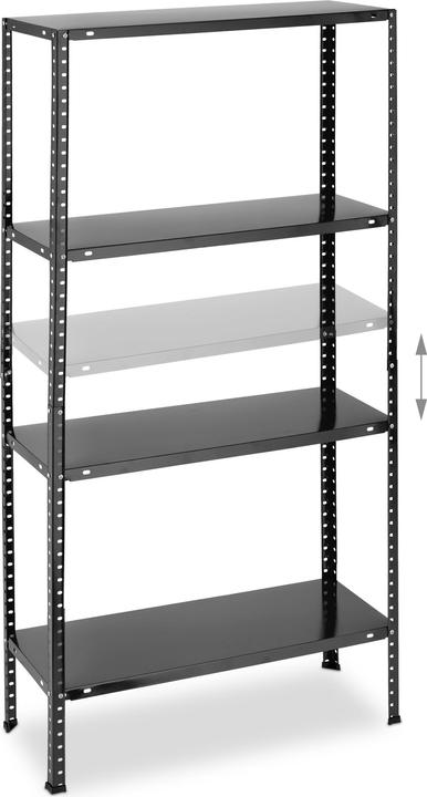 Immagine prodotto Relaxdays Scaffale resistente