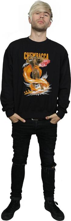 Image du produit Star Wars - Sweat CHEWBACCA GIGANTIC - Homme (XL)