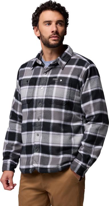 Immagine prodotto Columbia Giacca-camicia Windward™ II da uomo (L)