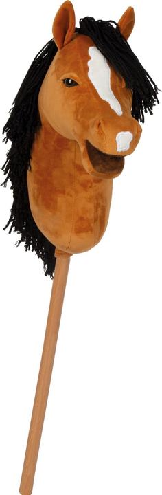Produktbild small foot Hobby Horse braun „Melodie“