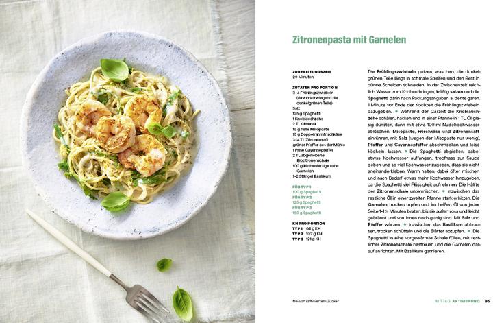 Produktbild Abnehmen mit Kohlenhydraten – Das Praxisbuch zur Stoffwechsel-Revolution (Deutsch, Bettina Matthaei, Daniela Kielkowski, Hubertus Schüler, 2024)