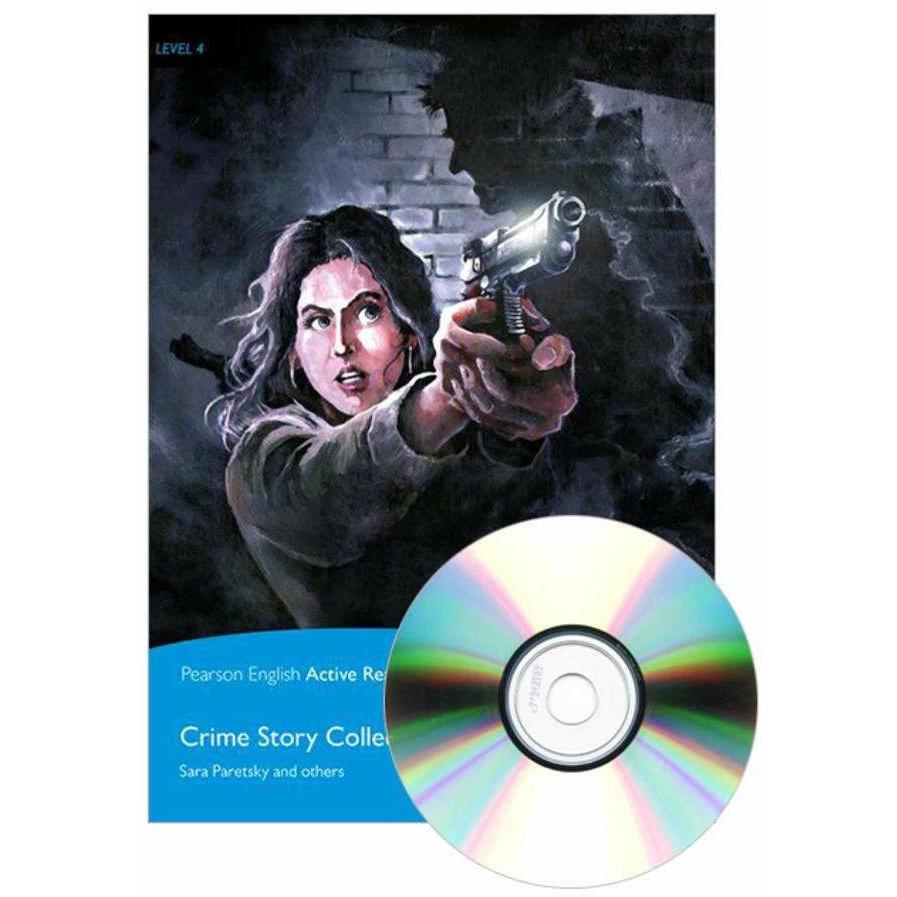 PLAR4:Crime Story Collection & MP3 Pack, Schulbücher von Patricia Highsmith