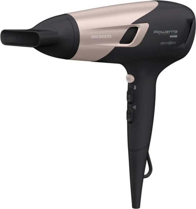Produktbild Rowenta Haartrockner, Studio Dry Glow, Schwarz/Roségold