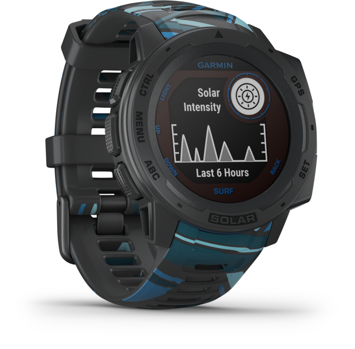 Produktbild Garmin Instinct Solar Surf (45 mm)
