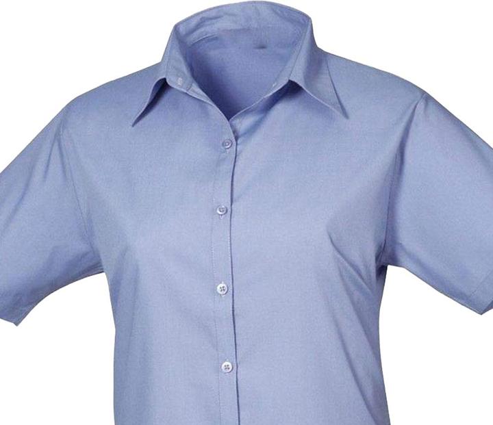 Immagine prodotto Premier Camicetta in popeline con maniche corte (54)