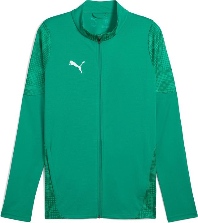 Actual product image Puma teamCUP Training Jacket (S)