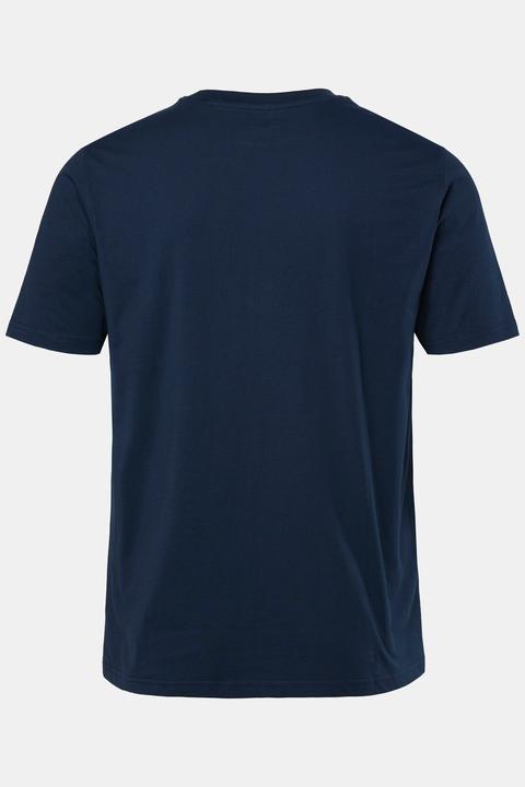 Produktbild Men+ T-Shirts, Doppelpack, Print, Halbarm (5XL)