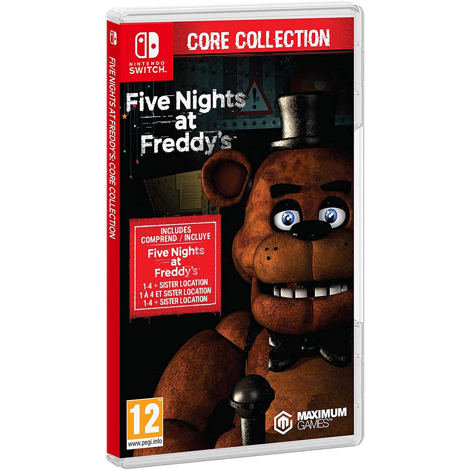 Maximum Games, Five Nights at Freddy's - Core Collection