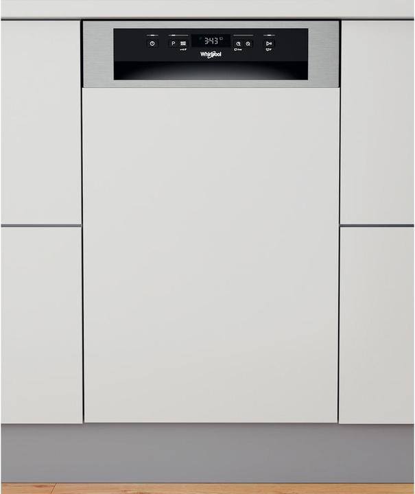 Whirlpool WSBC3M27X