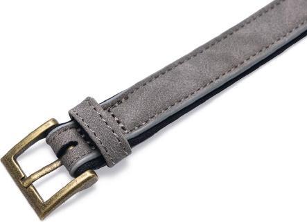 Produktbild Beeztees Bz Balacron Halsband Ax Grau 3 (31, 32, 33, 34, 35, 36, 37, 38, 39, Hund, Hundesport)