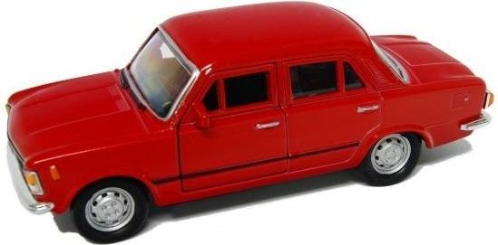 Produktbild Welly Fiat 125p 1:39 rot