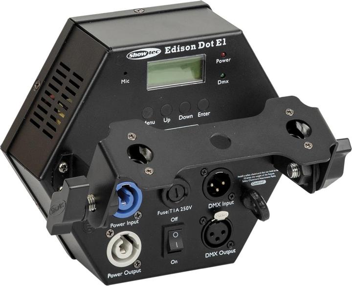 Produktbild Showtec Edison Dot E1 DMX LED dimmer with E27 Socket (8 W, E27)