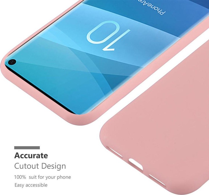 Image du produit Cadorabo Couverture TPU Candy (Samsung Galaxy S10)