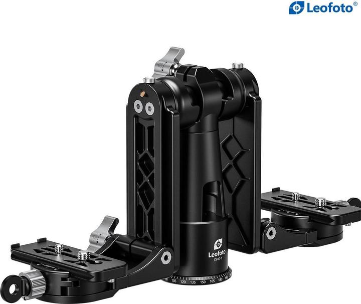 Produktbild Leofoto DPG-1 Gimbal Kopf