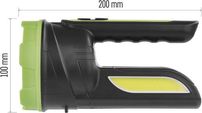 Actual product image Emos LED rechargeable lamp, 210 lm, 1 800 mAh (20 cm, 210 lm)