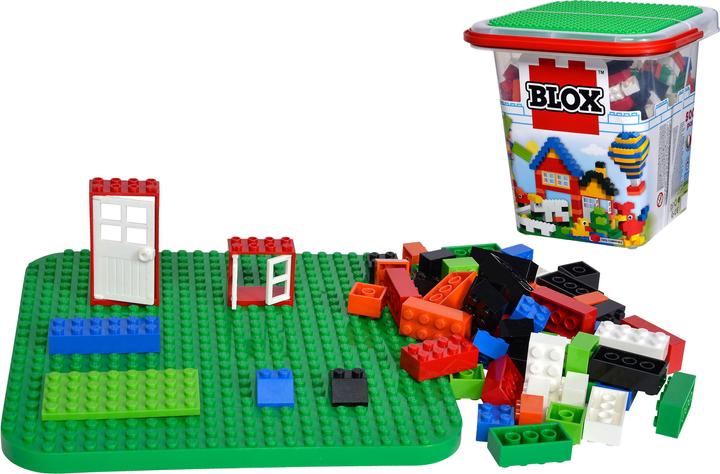 Androni Blox bucket 500 parts