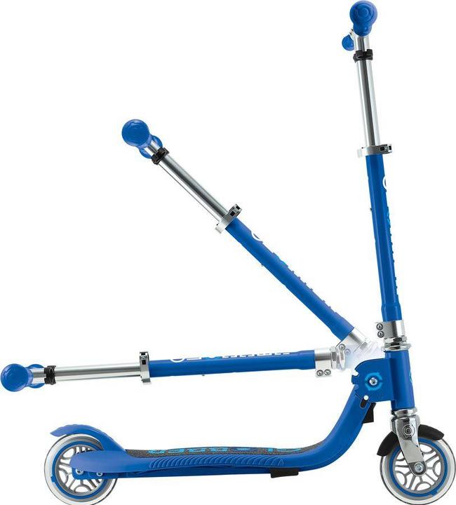 Image du produit Globber Scooter Flow Foldable Junior Navy Blau, Altersempfehlung