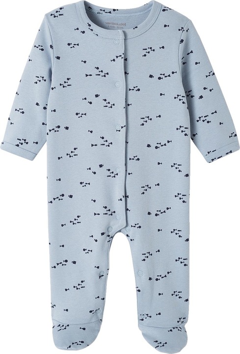 Produktbild Vertbaudet 3er-Pack Baby Strampler aus Interlock Oeko-Tex (80)
