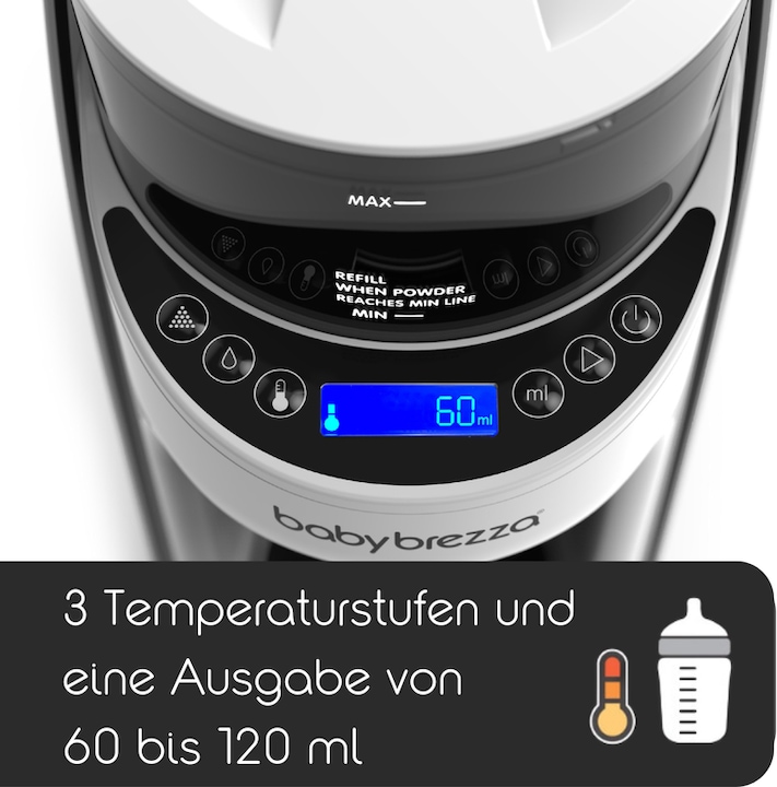Immagine prodotto Baby Brezza Formula Pro Advanced