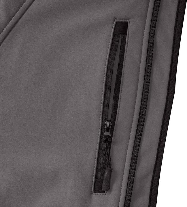 Actual product image Russell SoftShell waistcoat 3-layer (S)