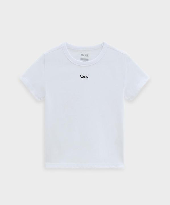 Vans Basic Mini SS White - XXS (XXS)