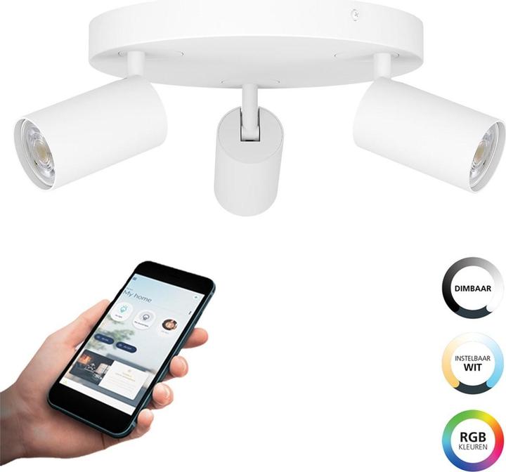 Image du produit EGLO Connect (1035 lm, GU10)