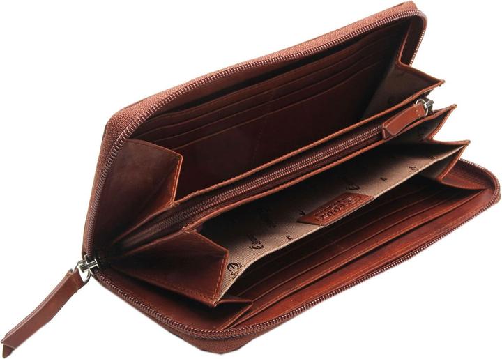 Immagine prodotto Esquire Portafoglio Dallas in pelle 19 cm