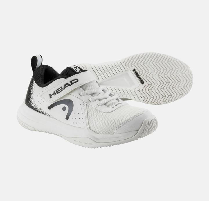 Produktbild Head Sprint Velcro 4.0 White/Black Junior (29)