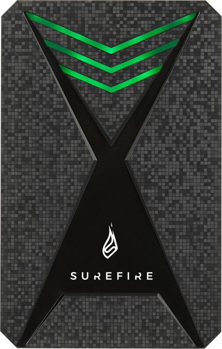 Produktbild SureFire GX3 Gaming HDD (2 TB)