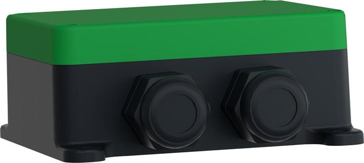 Produktbild Schneider Electric Compact Modtager med 10rel