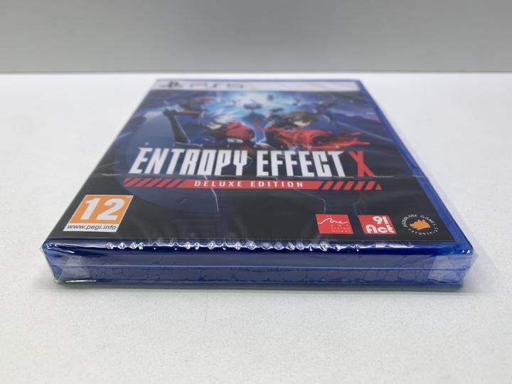 Actual product image U&I Entertainment BlazBlue Entropy Effect X - Deluxe Edition (PS5, EN)