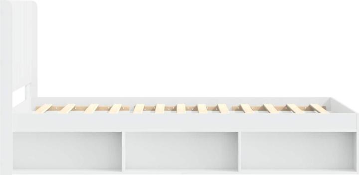 Produktbild vidaXL Bettrahmen (90 x 190 cm)