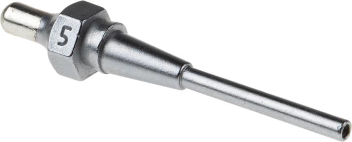 Produktbild Weller Erem XDS 5 Ersatz-Entlötdüse 3.3mm, für Entlötkolben DSX120/WXDP120/WXDV120 (Entlötset)