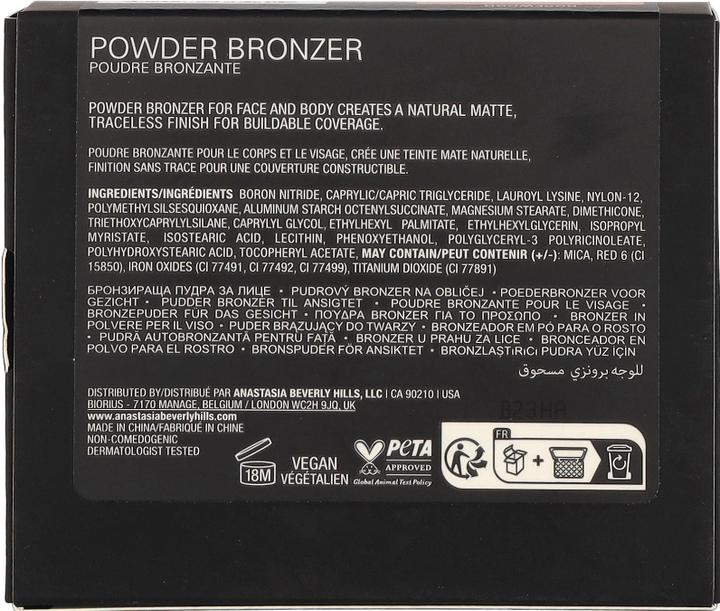 Produktbild Anastasia Beverly Hills Powder Bronzer (Rosewood, Bronzer, 10 g)